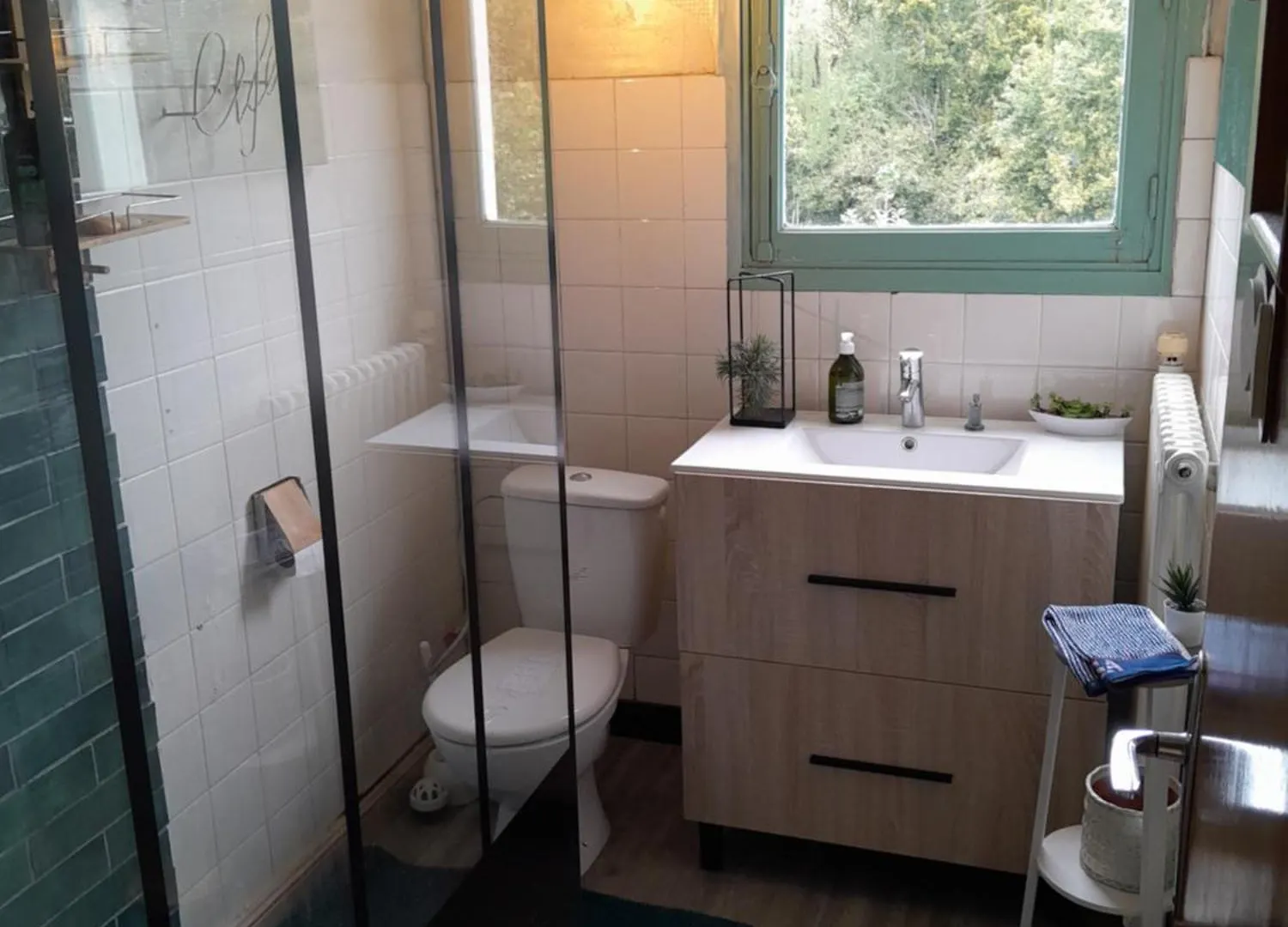 Holiday home Cabanada Languidic