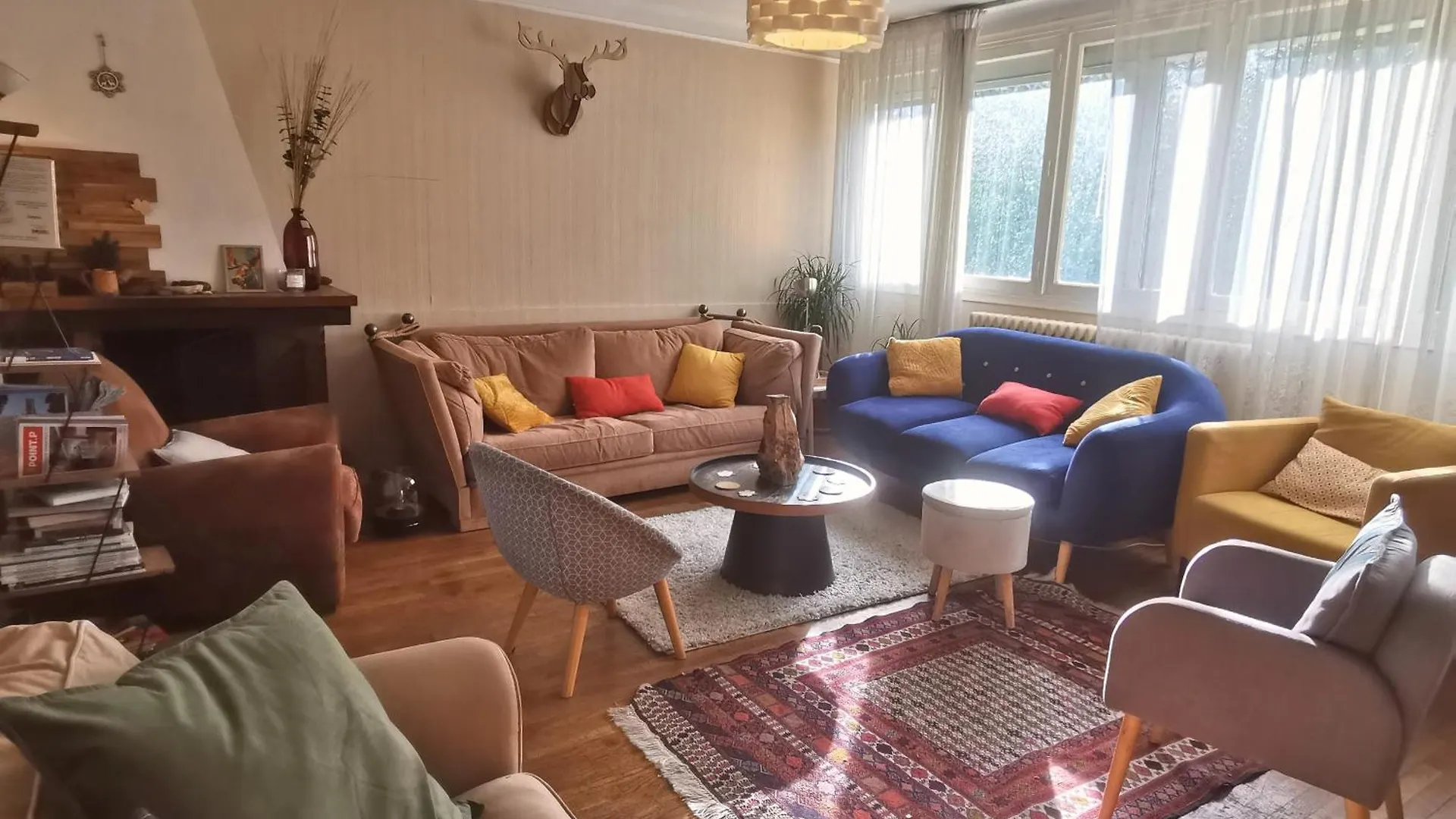 Holiday home Cabanada Languidic France