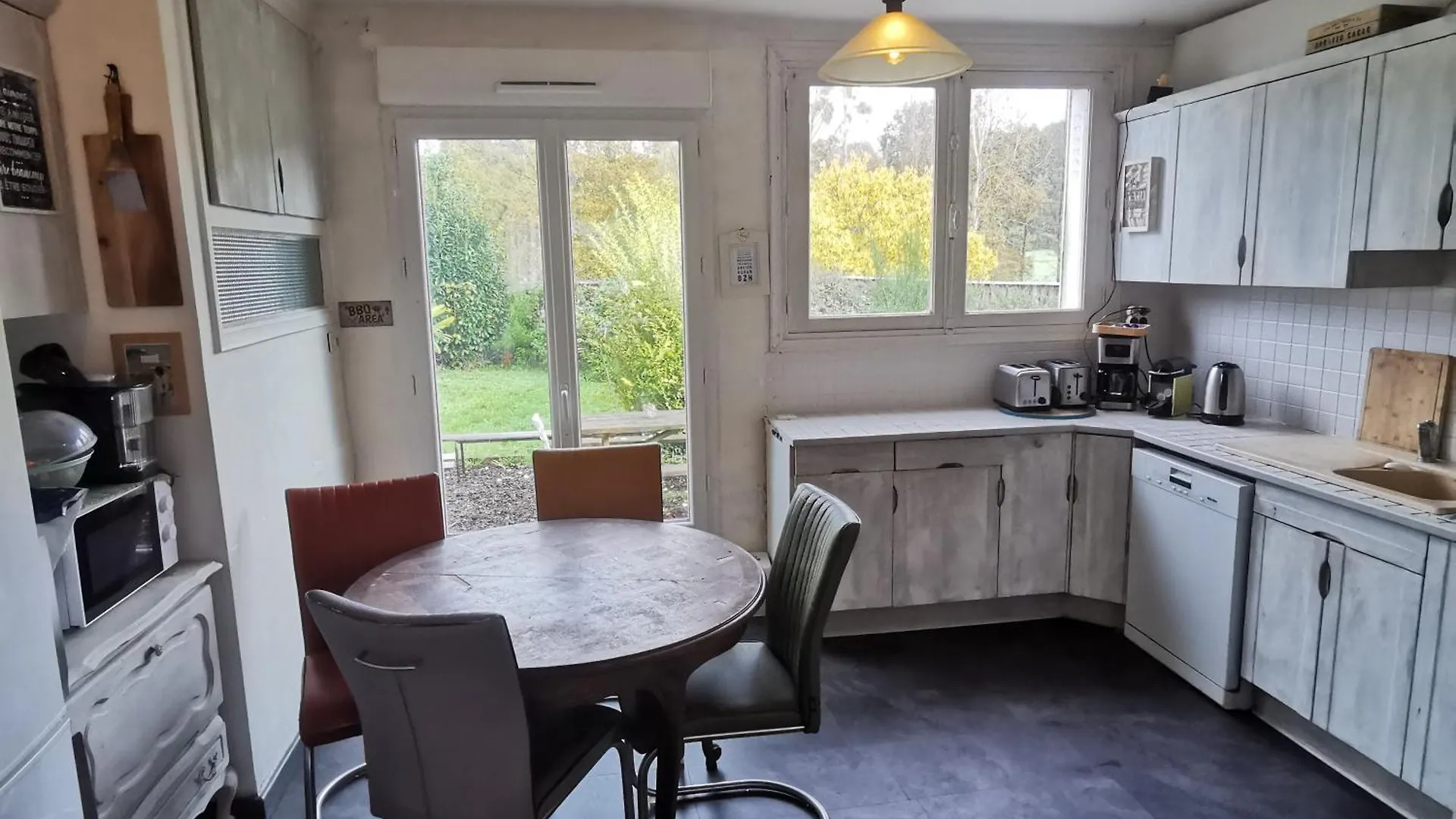 Cabanada Languidic Holiday home